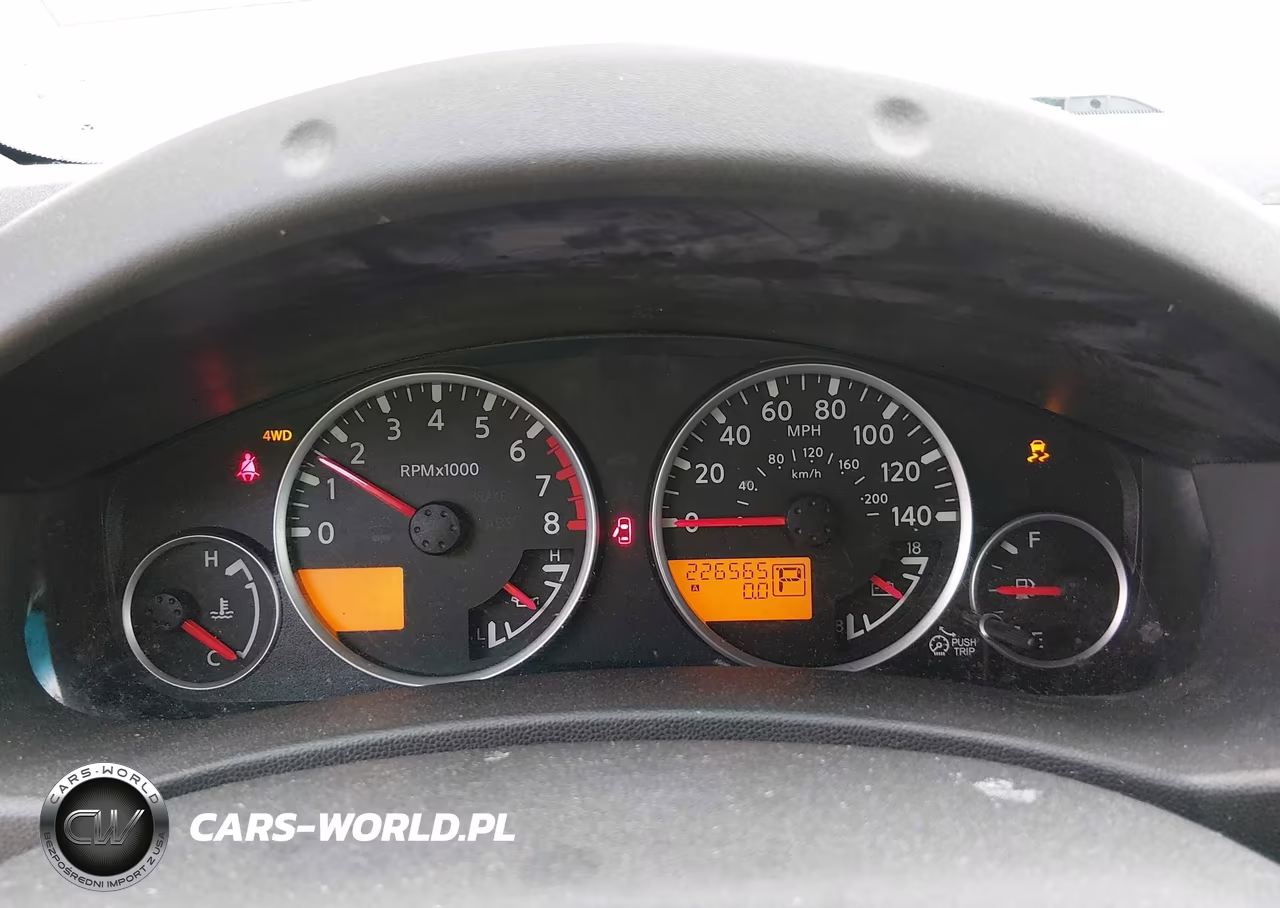 2012 Nissan Pathfinder Sv VIN:5N1AR1NB5CC623803 - 7