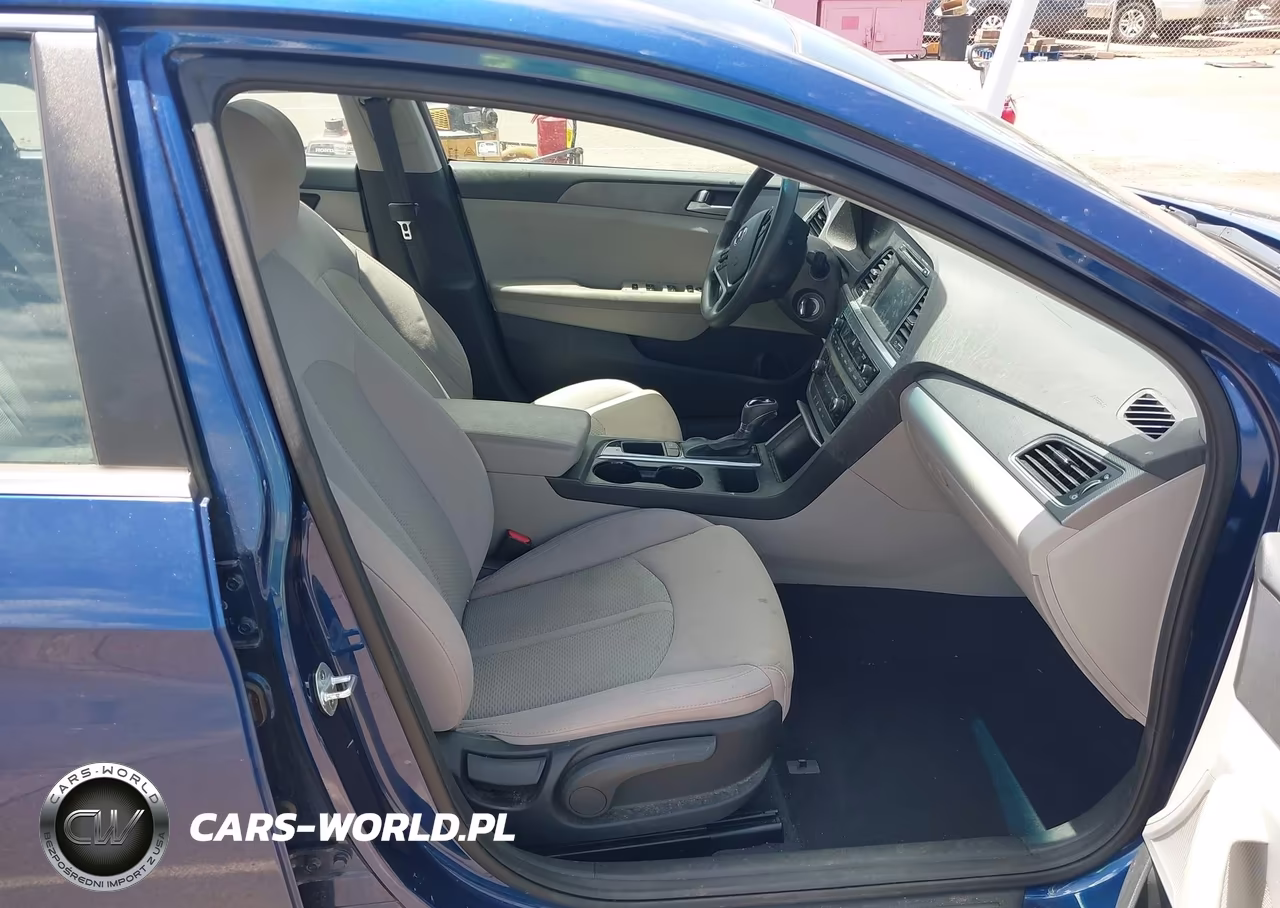 2016 Hyundai Sonata Se VIN:5NPE24AF5GH285821 - 5