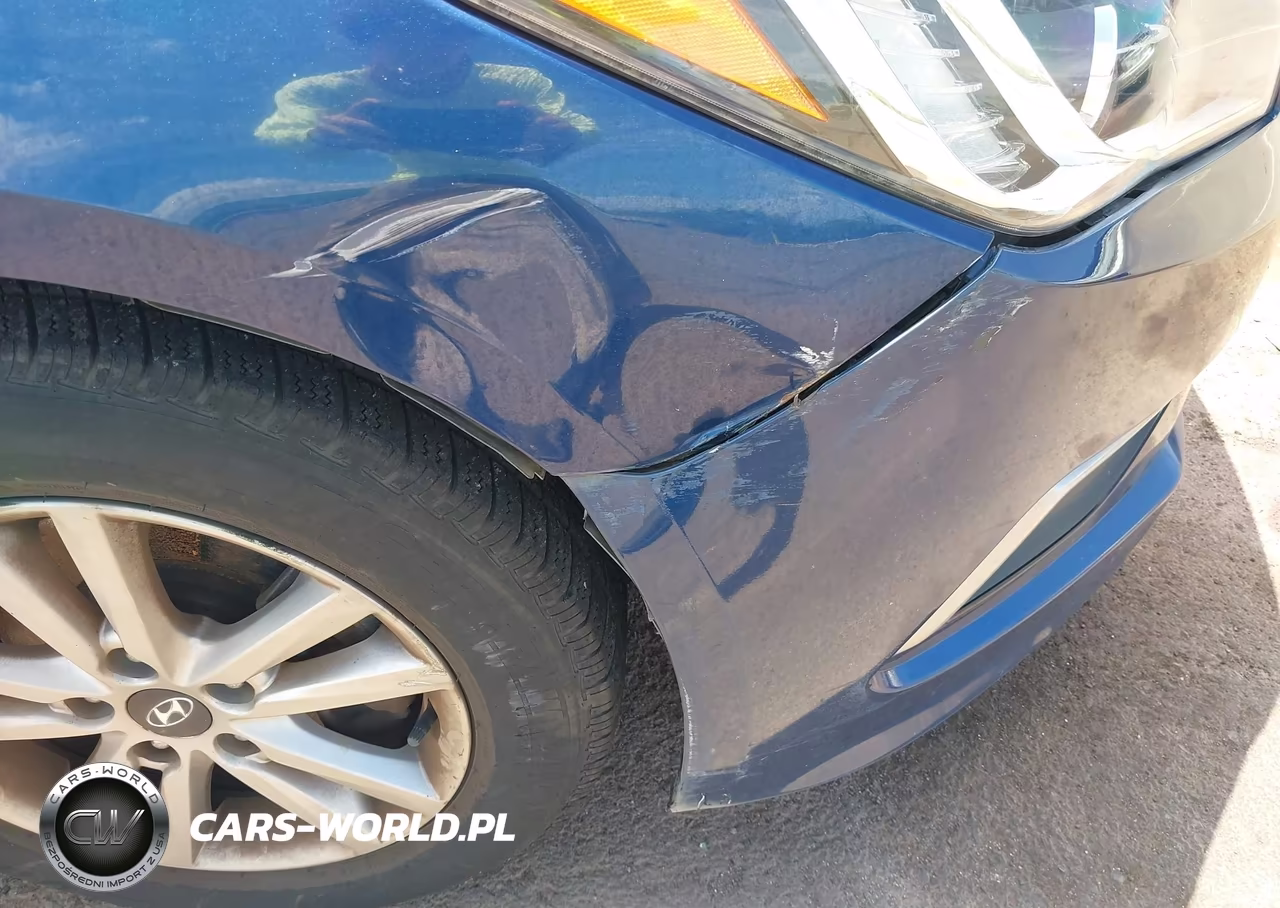 2016 Hyundai Sonata Se VIN:5NPE24AF5GH285821 - 6