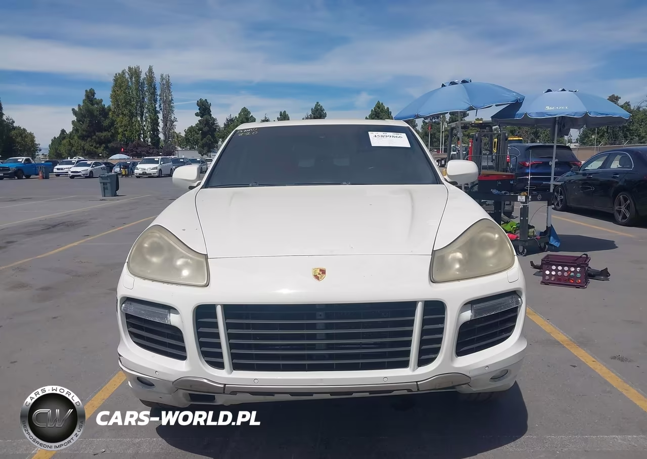 2008 Porsche Cayenne Turbo VIN:WP1AC29P68LA91789 - 13
