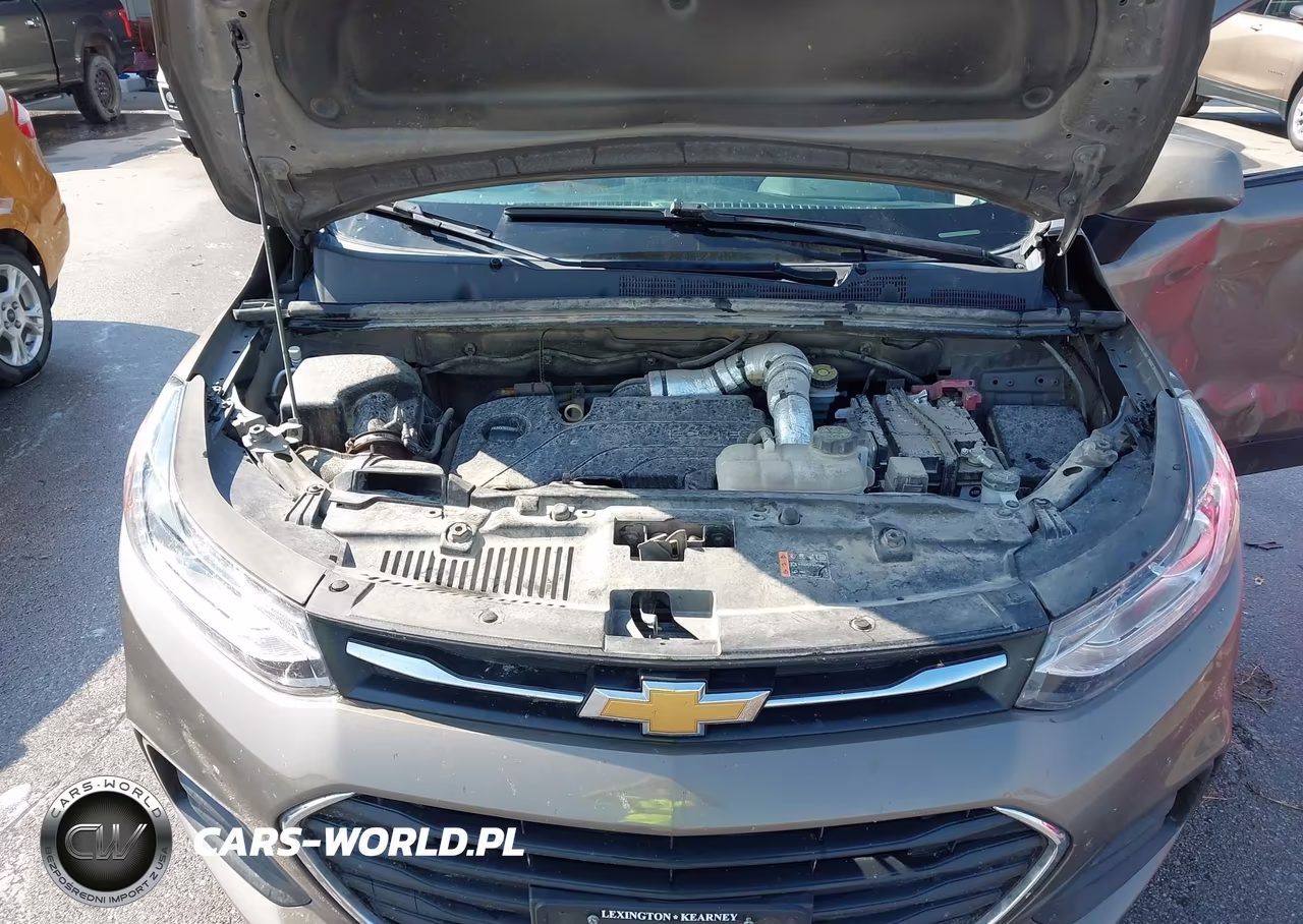 2022 Chevrolet Trax Awd Lt VIN:KL7CJPSM2NB567693 - 10