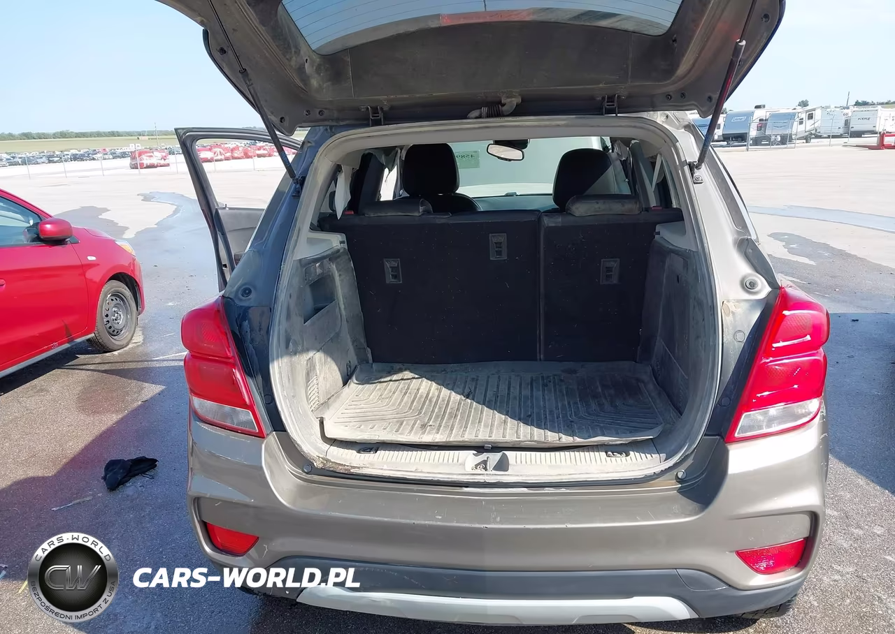 2022 Chevrolet Trax Awd Lt VIN:KL7CJPSM2NB567693 - 12