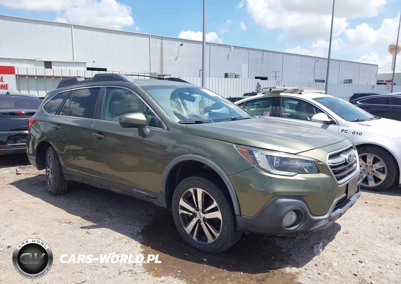 2019 Subaru Outback 2.5I Limited