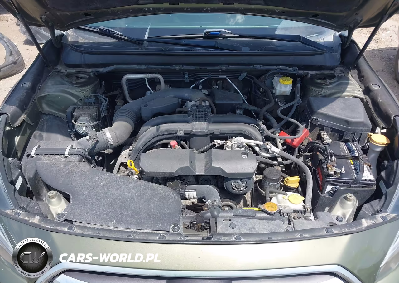 2019 Subaru Outback 2.5I Limited VIN:4S4BSANC8K3383596 - 10