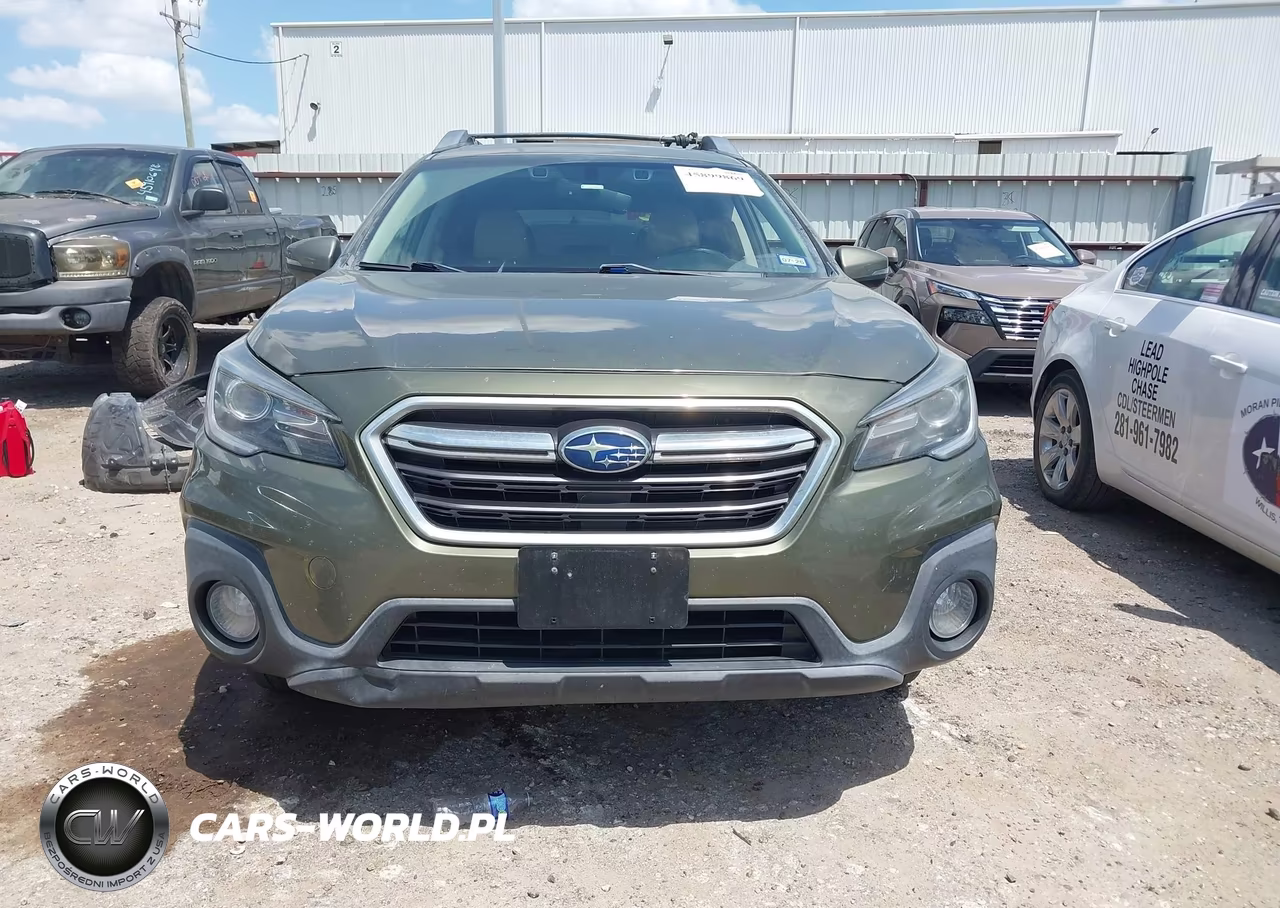 2019 Subaru Outback 2.5I Limited VIN:4S4BSANC8K3383596 - 12