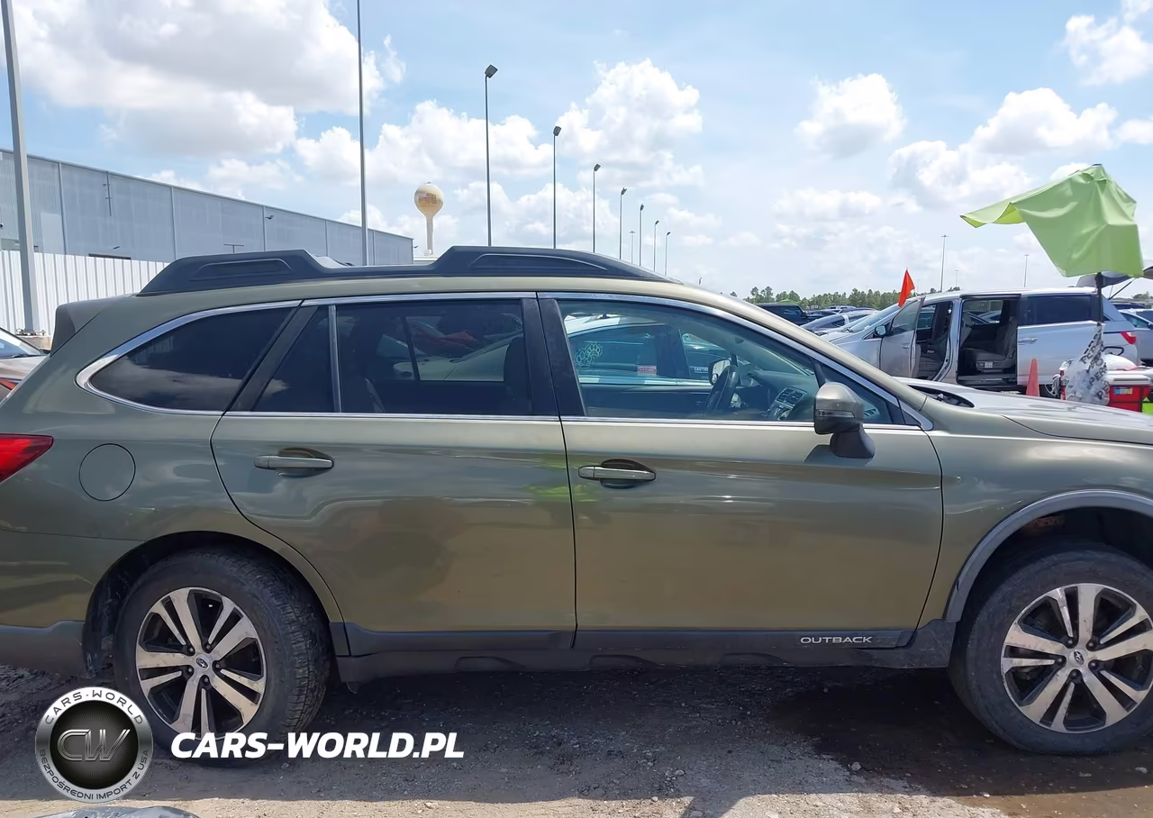 2019 Subaru Outback 2.5I Limited VIN:4S4BSANC8K3383596 - 13