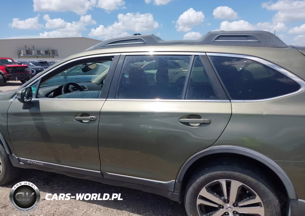 2019 Subaru Outback 2.5I Limited VIN:4S4BSANC8K3383596 - 14