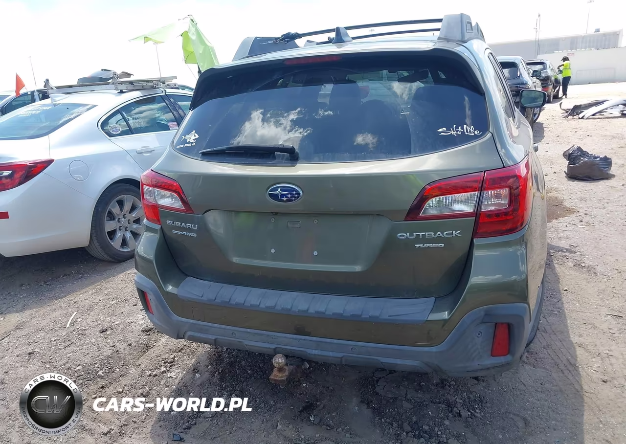 2019 Subaru Outback 2.5I Limited VIN:4S4BSANC8K3383596 - 16