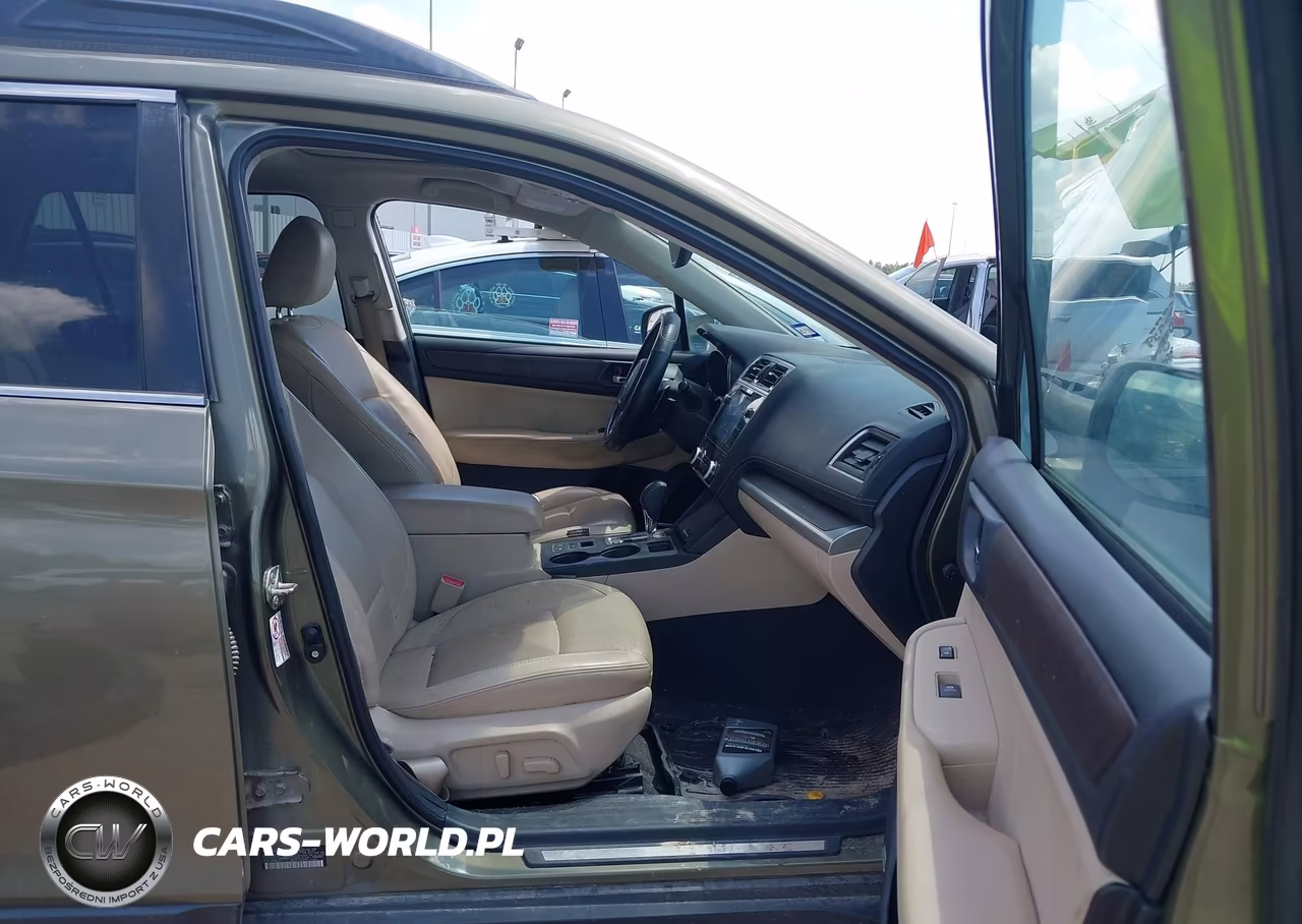2019 Subaru Outback 2.5I Limited VIN:4S4BSANC8K3383596 - 5