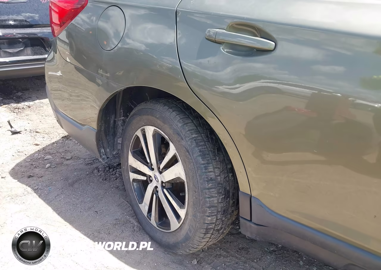 2019 Subaru Outback 2.5I Limited VIN:4S4BSANC8K3383596 - 6