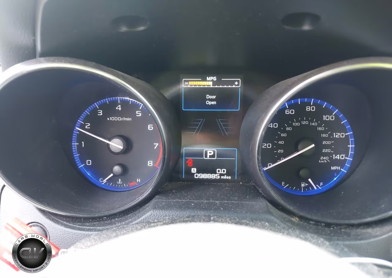 2019 Subaru Outback 2.5I Limited VIN:4S4BSANC8K3383596 - 7