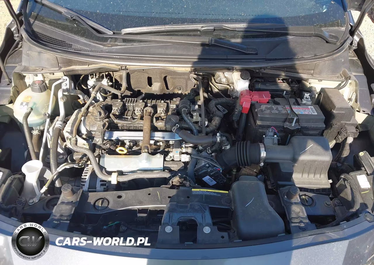 2024 Nissan Versa 1.6 S VIN:3N1CN8DV8RL910114 - 10