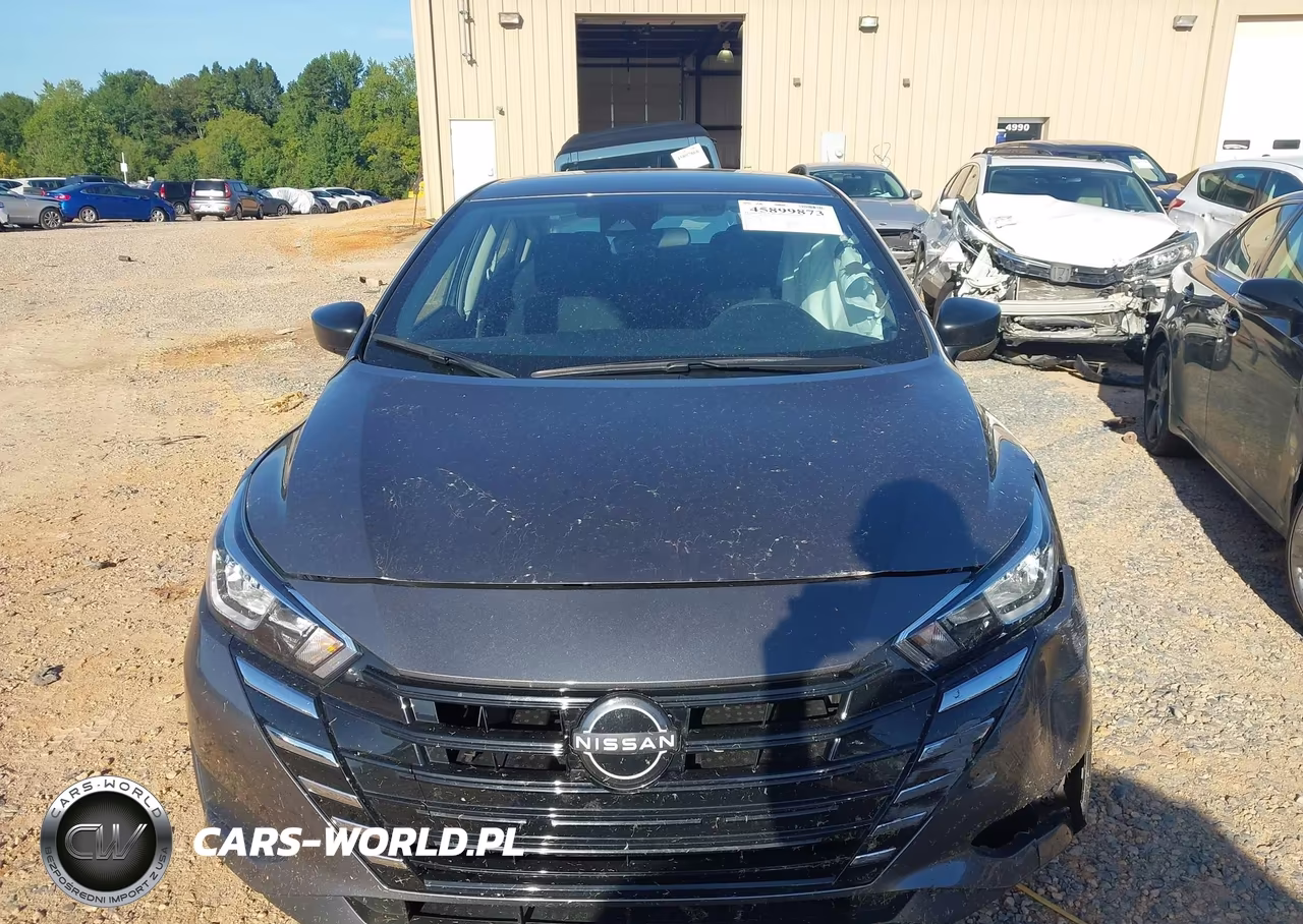 2024 Nissan Versa 1.6 S VIN:3N1CN8DV8RL910114 - 12
