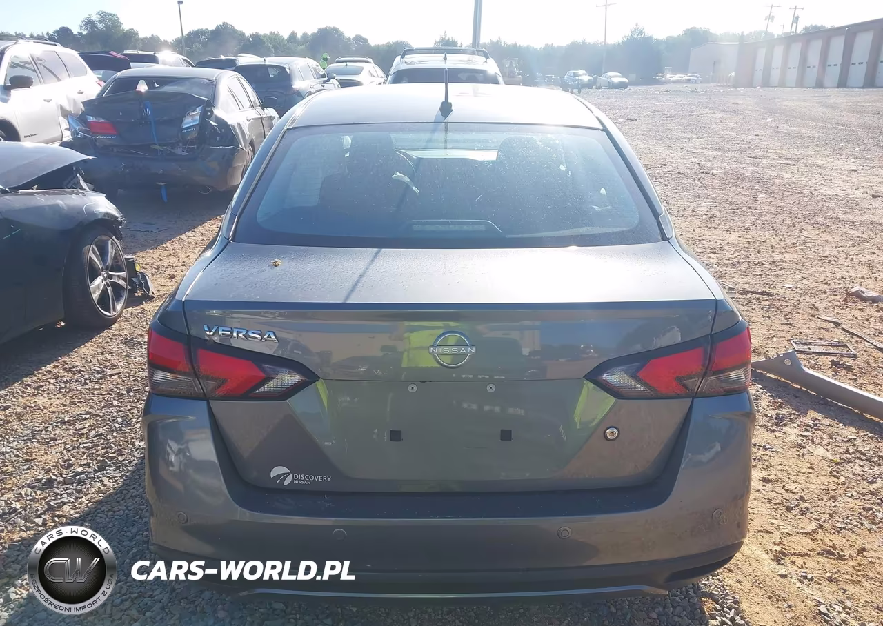2024 Nissan Versa 1.6 S VIN:3N1CN8DV8RL910114 - 16