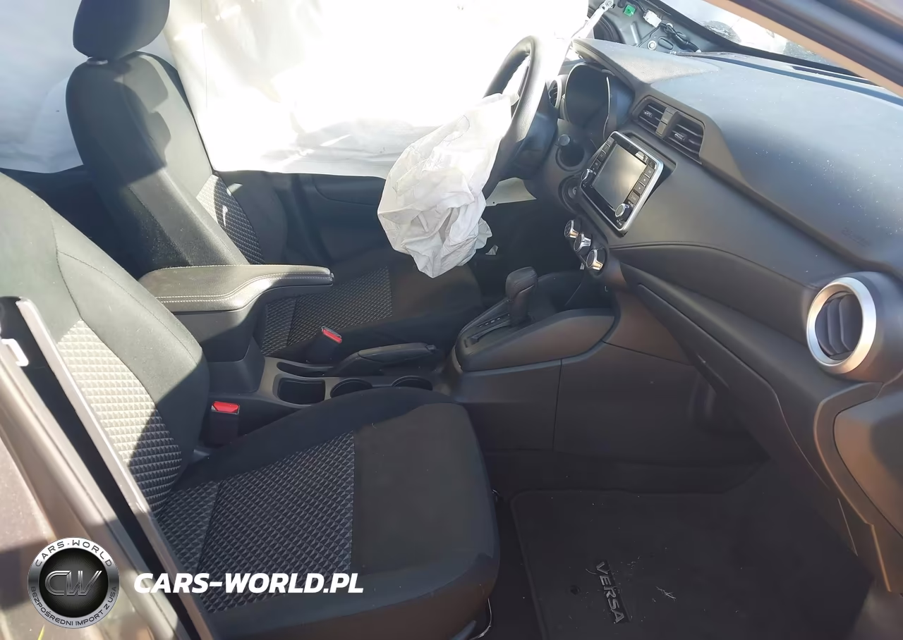 2024 Nissan Versa 1.6 S VIN:3N1CN8DV8RL910114 - 5