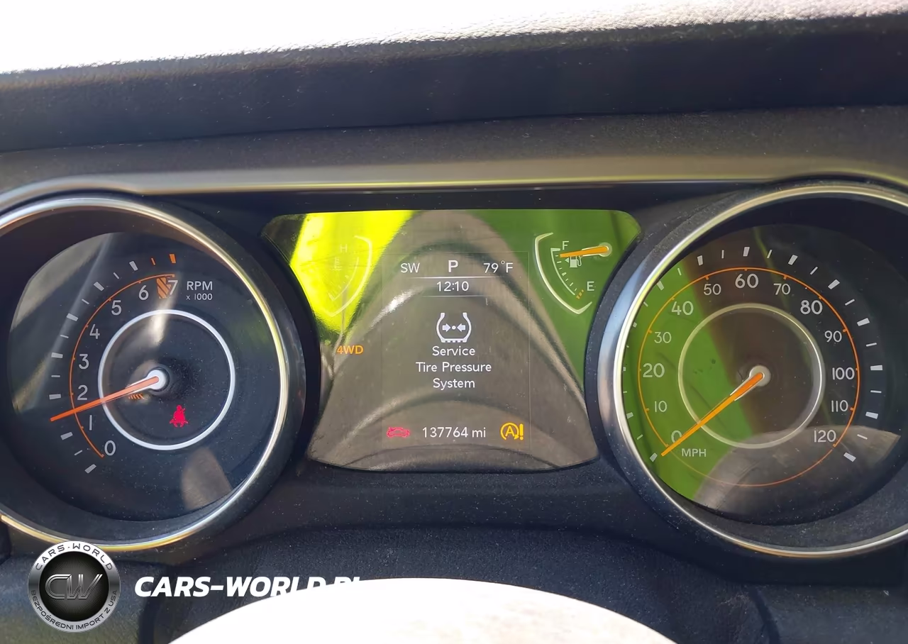 2020 Jeep Gladiator Sport S 4X4 VIN:1C6HJTAG7LL123527 - 7