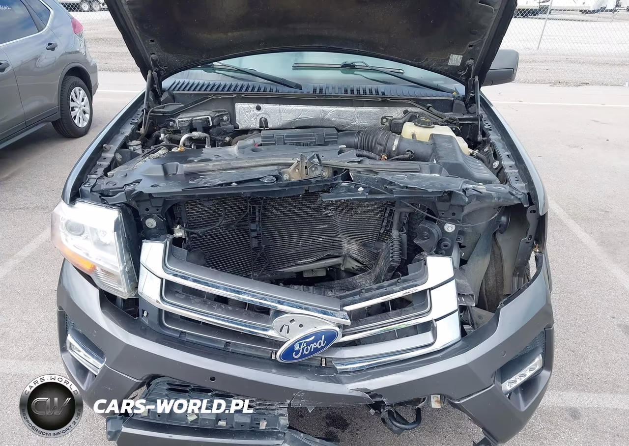 2017 Ford Expedition El Limited VIN:1FMJK2AT0HEA83507 - 10