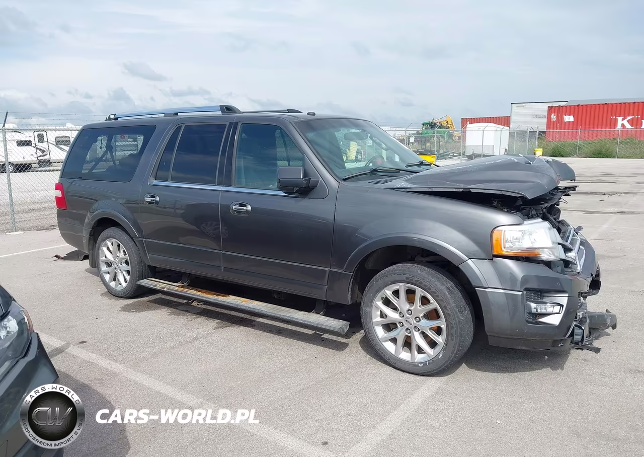 2017 Ford Expedition El Limited VIN:1FMJK2AT0HEA83507 - 13