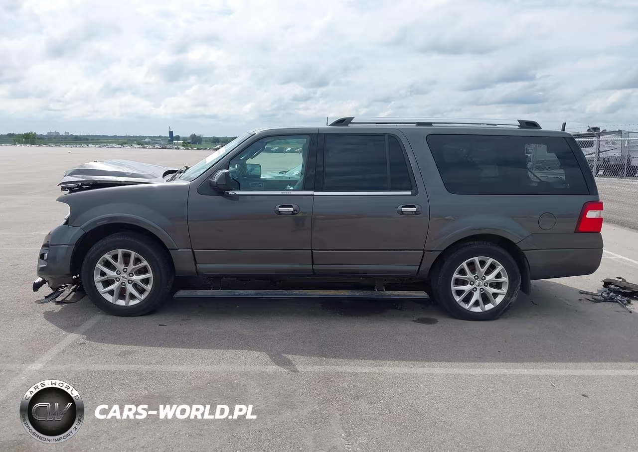 2017 Ford Expedition El Limited VIN:1FMJK2AT0HEA83507 - 14