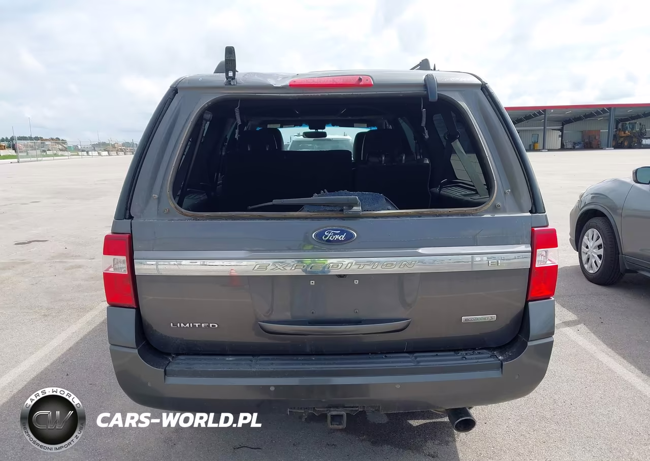 2017 Ford Expedition El Limited VIN:1FMJK2AT0HEA83507 - 16