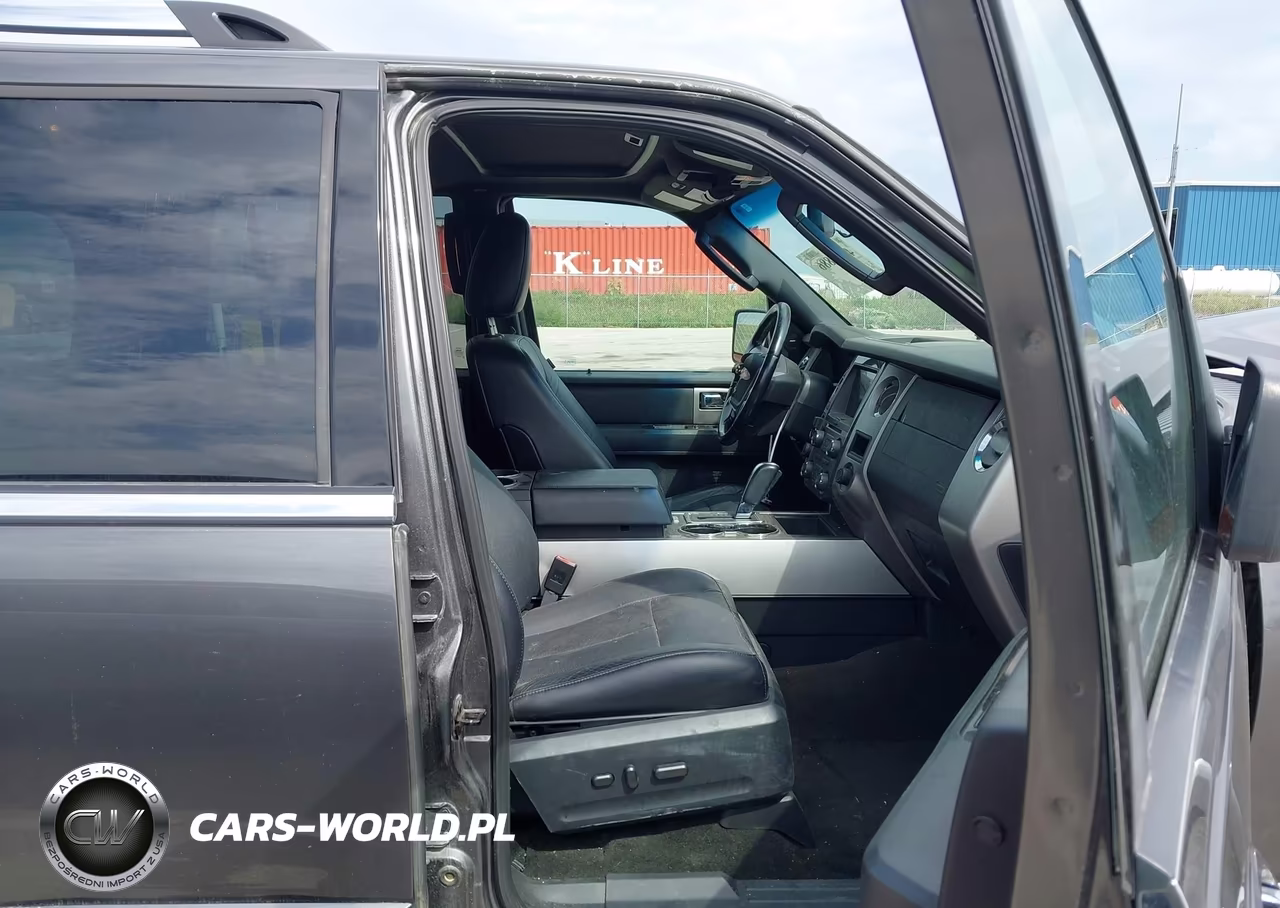 2017 Ford Expedition El Limited VIN:1FMJK2AT0HEA83507 - 5