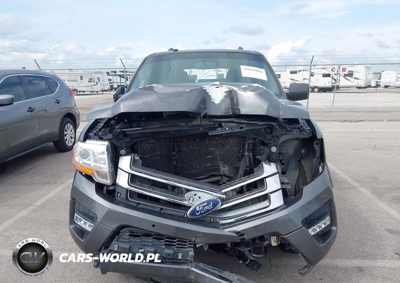 2017 Ford Expedition El Limited VIN:1FMJK2AT0HEA83507 - 6