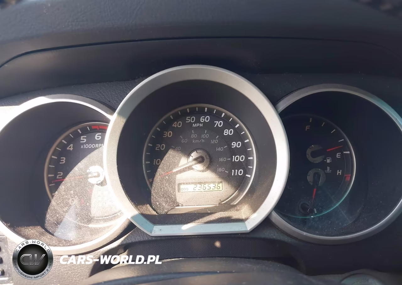 2006 Toyota 4Runner Limited V8 VIN:JTEBT17R160060738 - 7