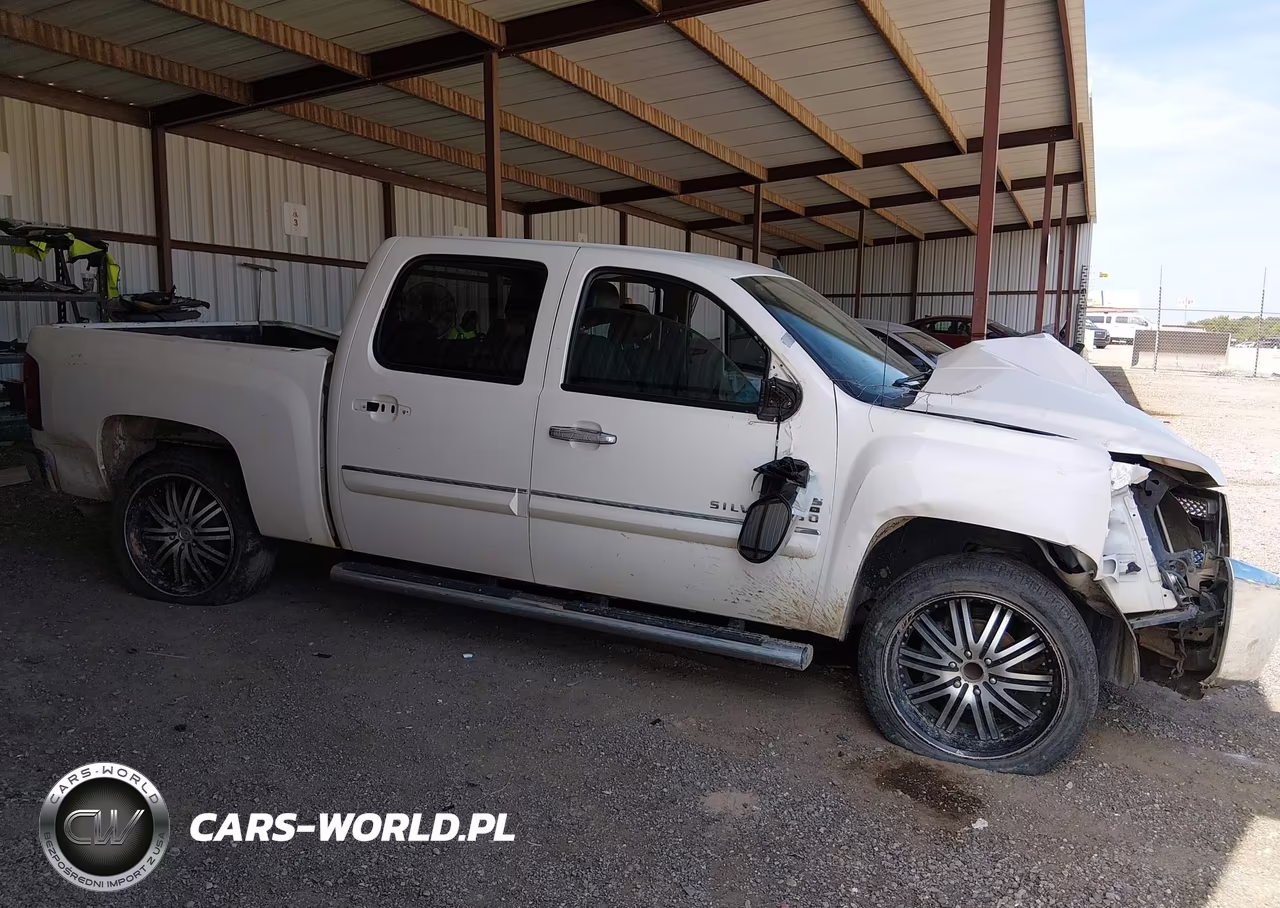 2012 Chevrolet Silverado 1500 Lt VIN:3GCPCSE00CG193809 - 13