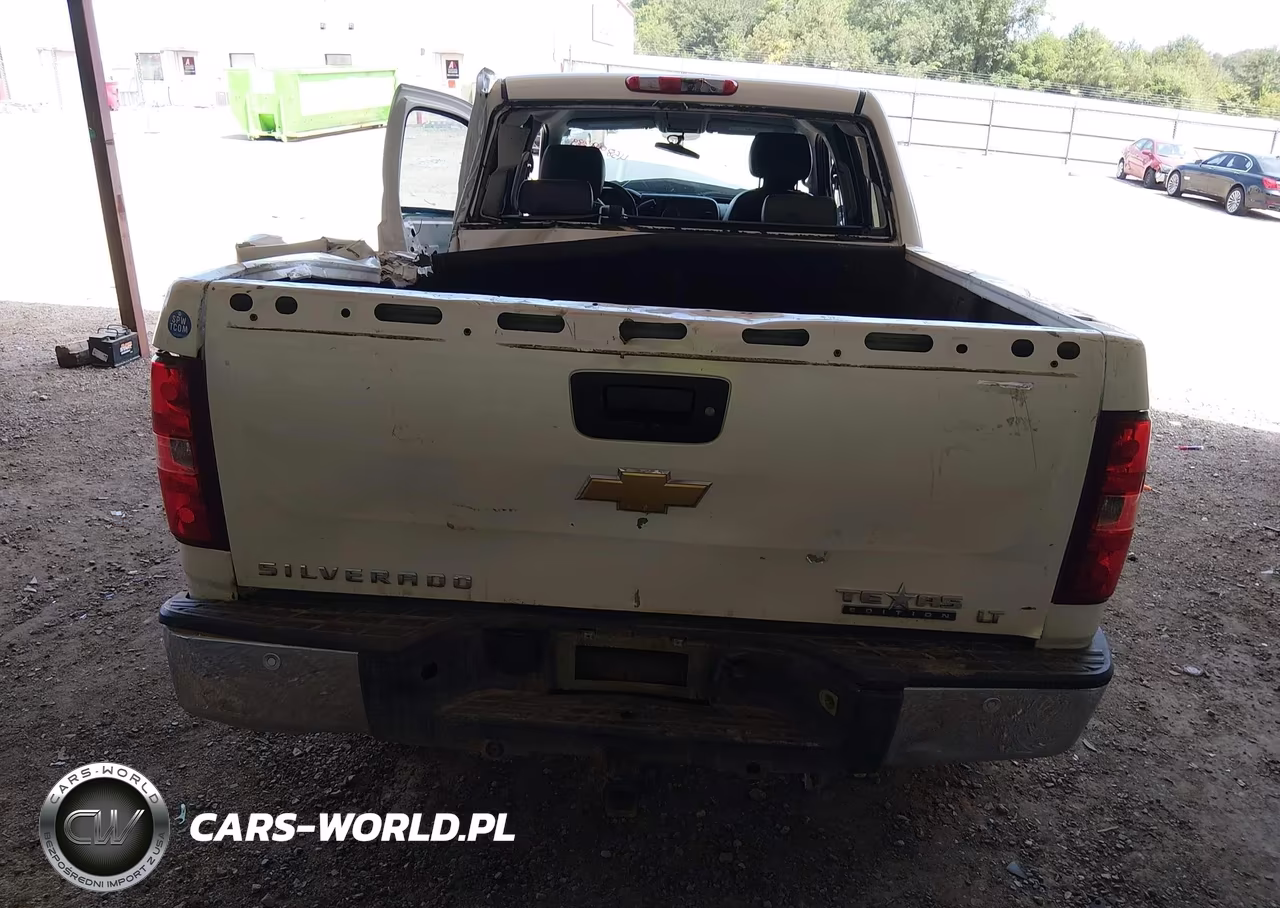 2012 Chevrolet Silverado 1500 Lt VIN:3GCPCSE00CG193809 - 16