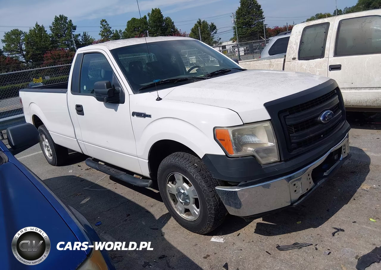 2013 Ford F-150 Xl – zdjęcie 1 z 16