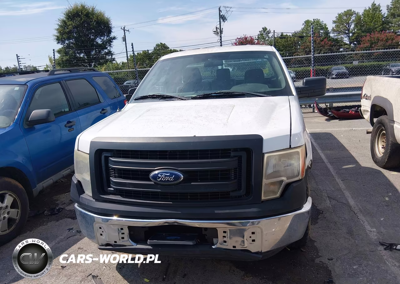 2013 Ford F-150 Xl VIN:1FTMF1CM7DKD99861 - 12