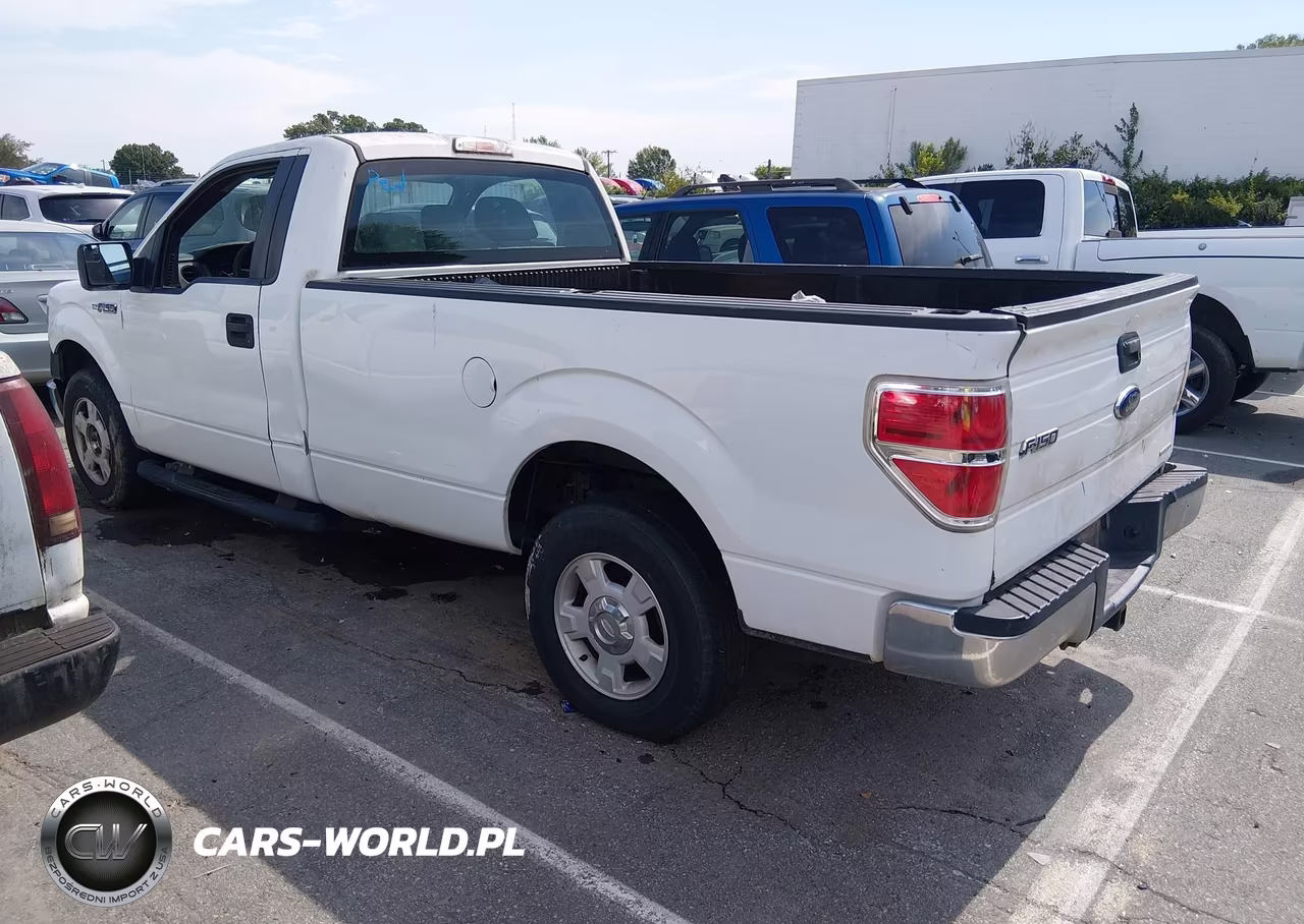 2013 Ford F-150 Xl VIN:1FTMF1CM7DKD99861 - 3