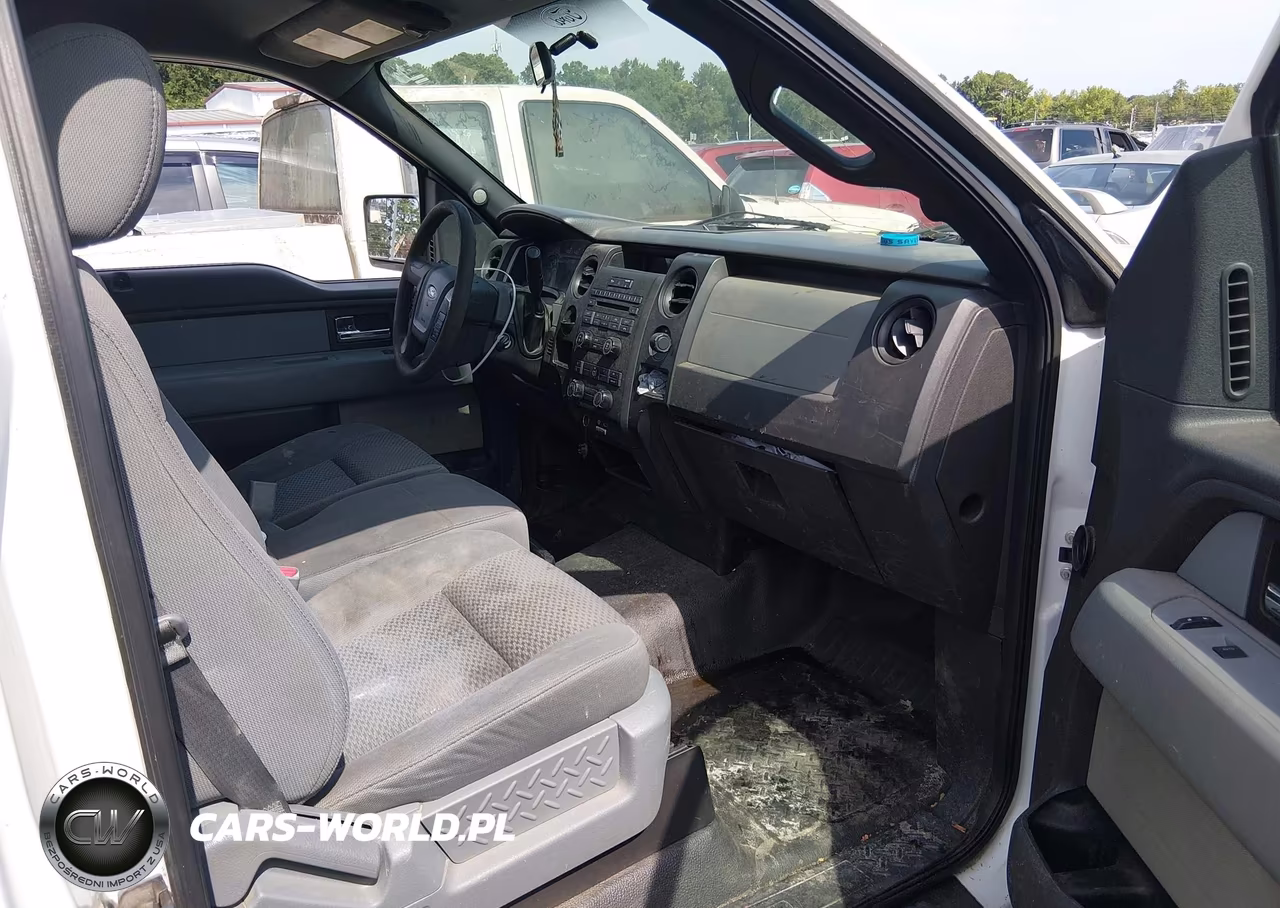 2013 Ford F-150 Xl VIN:1FTMF1CM7DKD99861 - 5