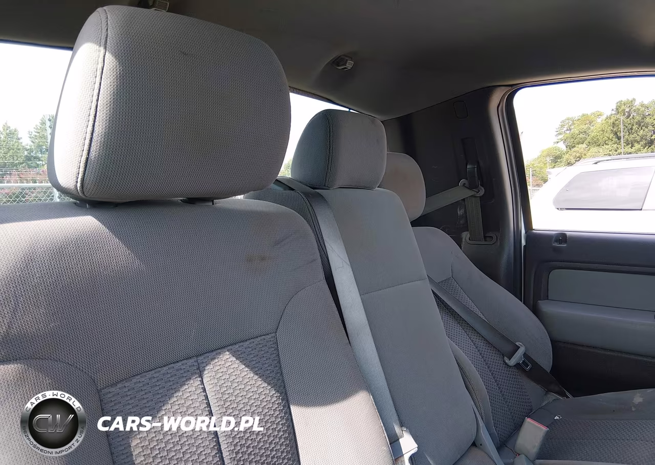 2013 Ford F-150 Xl VIN:1FTMF1CM7DKD99861 - 8