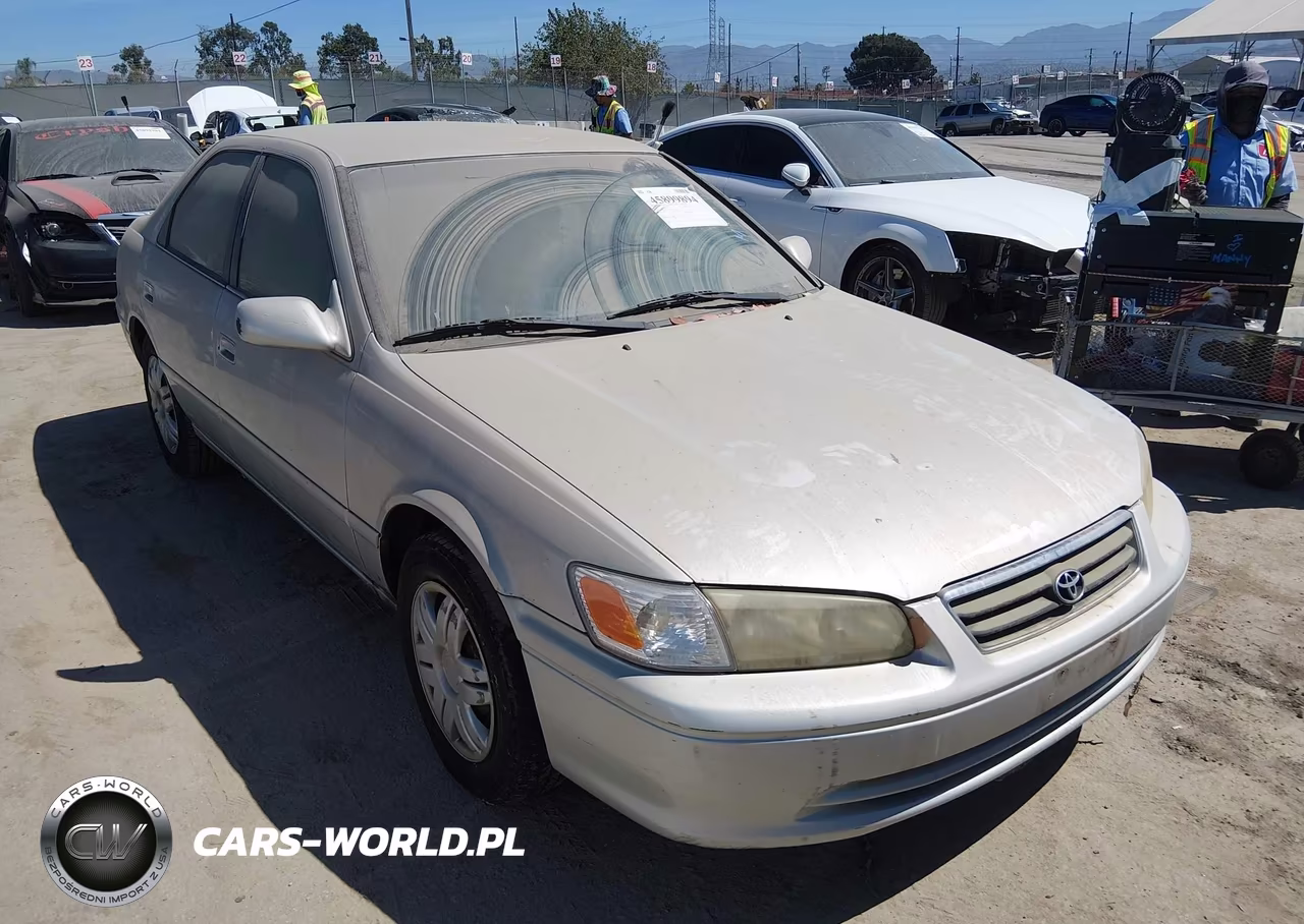 2001 Toyota Camry Ce