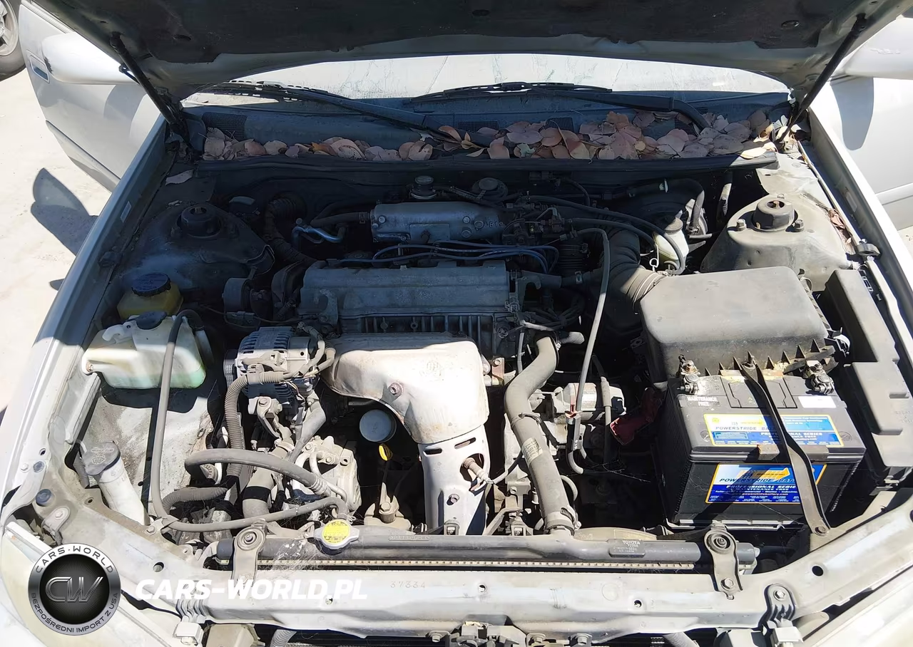 2001 Toyota Camry Ce VIN:4T1BG22K11U083510 - 10