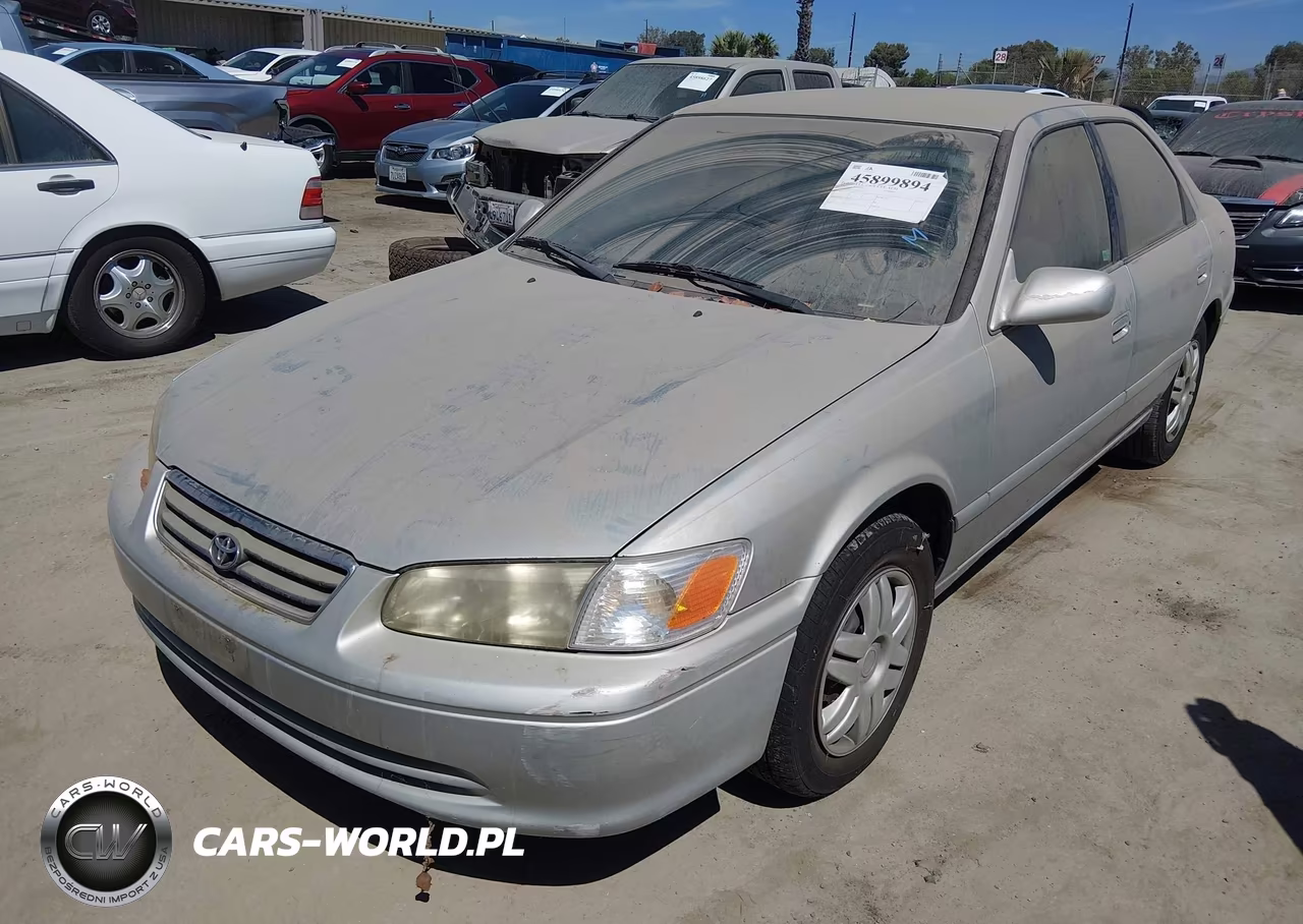 2001 Toyota Camry Ce VIN:4T1BG22K11U083510 - 2