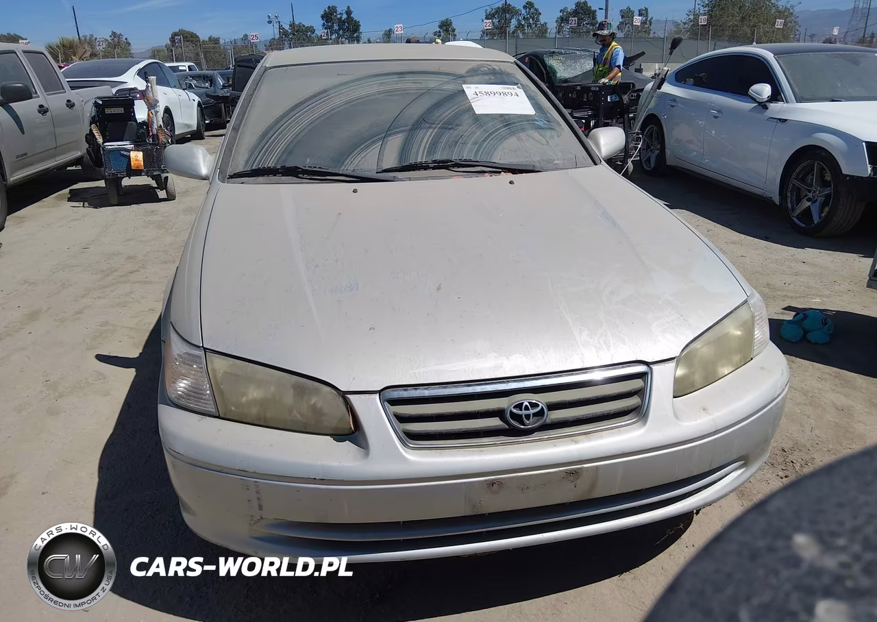 2001 Toyota Camry Ce VIN:4T1BG22K11U083510 - 6