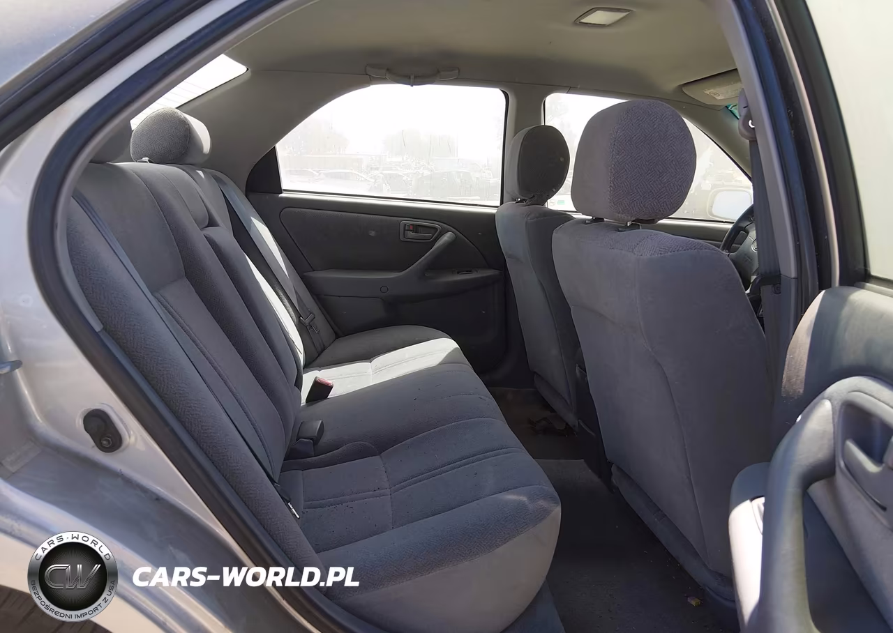 2001 Toyota Camry Ce VIN:4T1BG22K11U083510 - 8