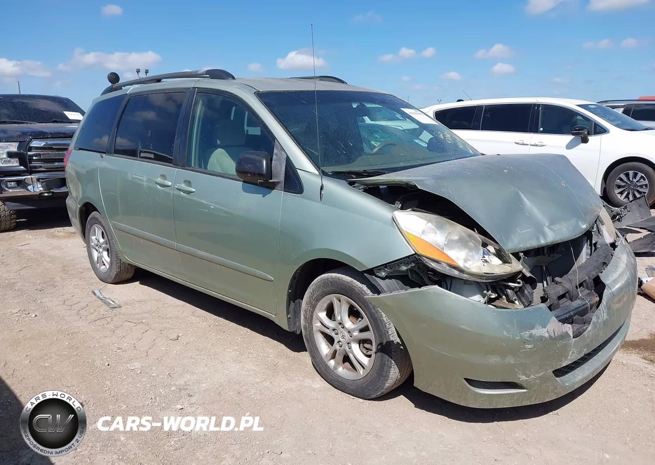2007 Toyota Sienna Le
