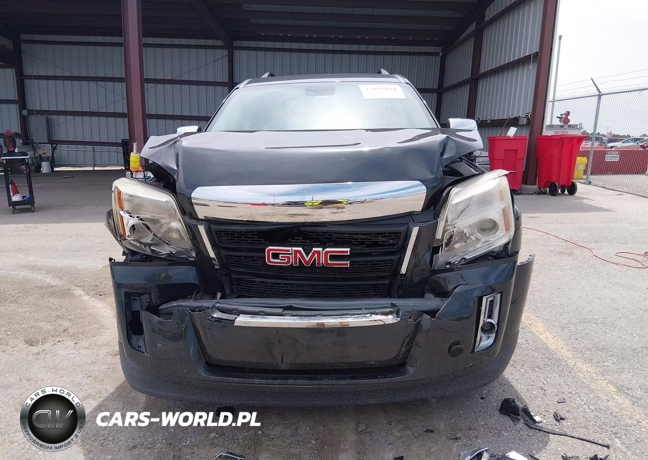 2013 GMC Terrain Slt-1 VIN:2GKFLVEK9D6414534 - 12