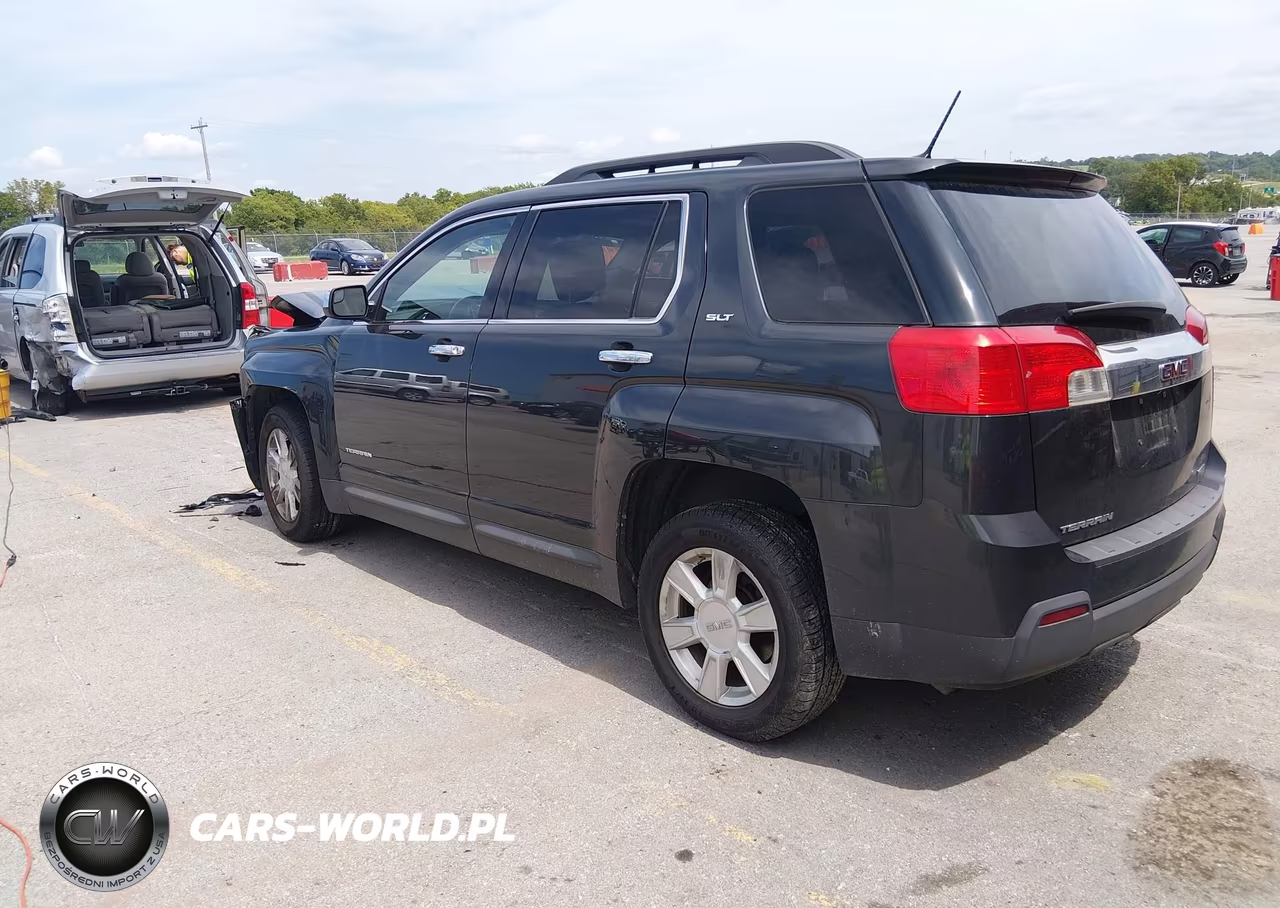 2013 GMC Terrain Slt-1 VIN:2GKFLVEK9D6414534 - 3
