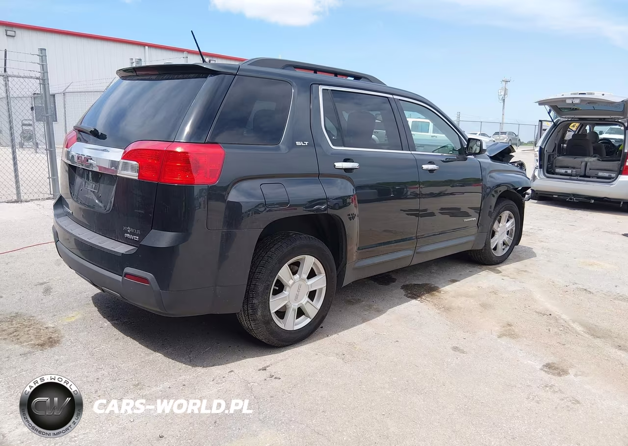 2013 GMC Terrain Slt-1 VIN:2GKFLVEK9D6414534 - 4