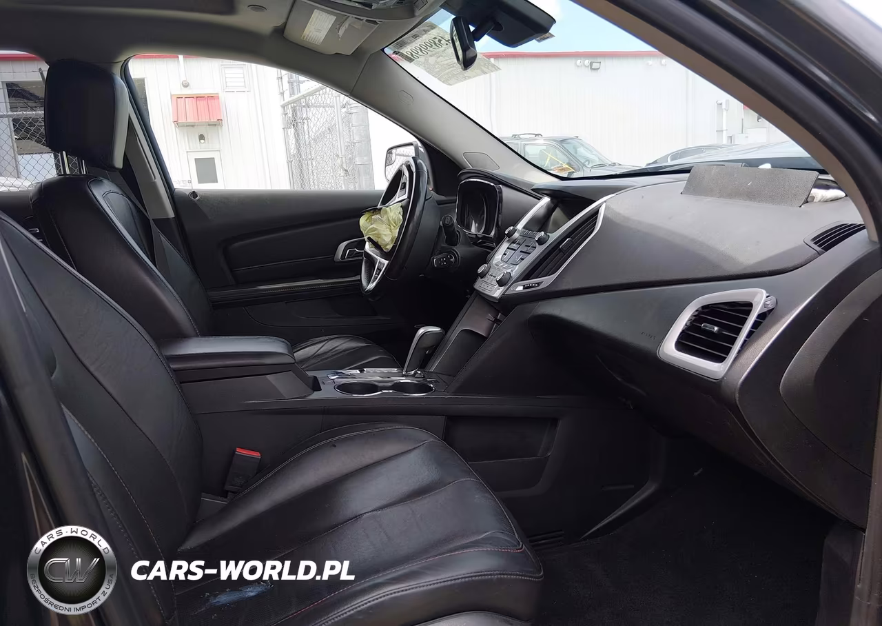 2013 GMC Terrain Slt-1 VIN:2GKFLVEK9D6414534 - 5