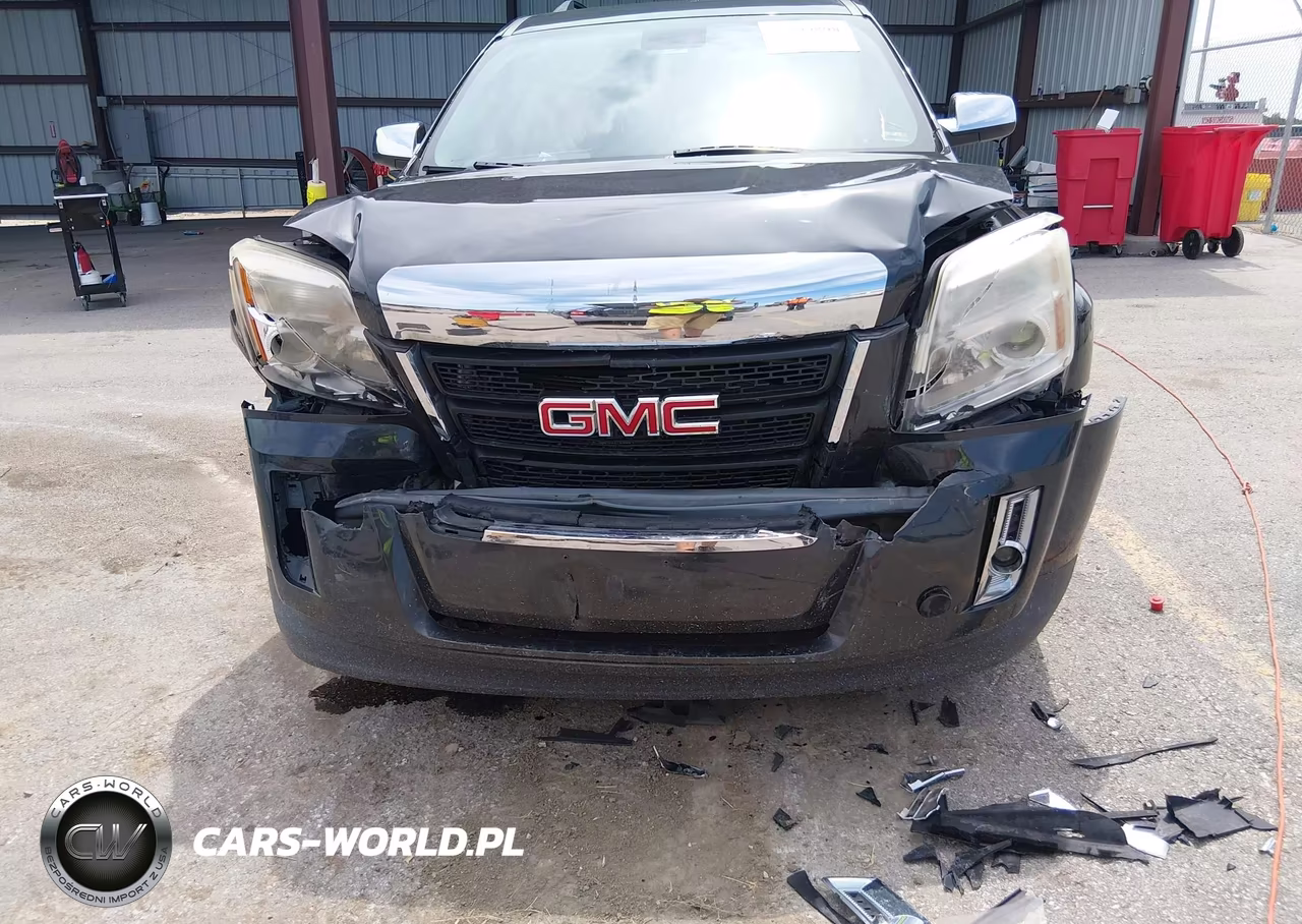 2013 GMC Terrain Slt-1 VIN:2GKFLVEK9D6414534 - 6