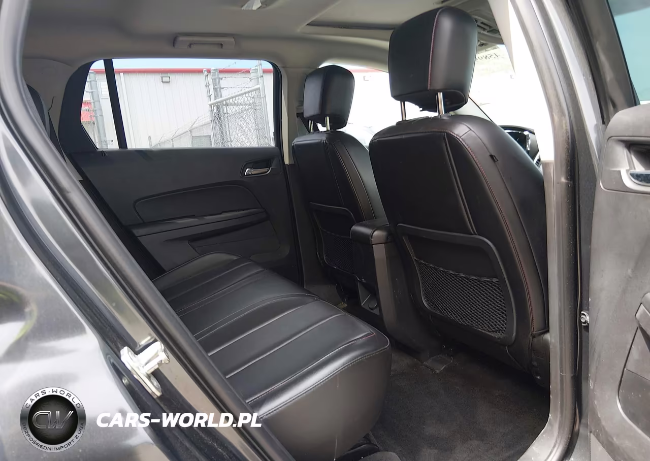 2013 GMC Terrain Slt-1 VIN:2GKFLVEK9D6414534 - 8