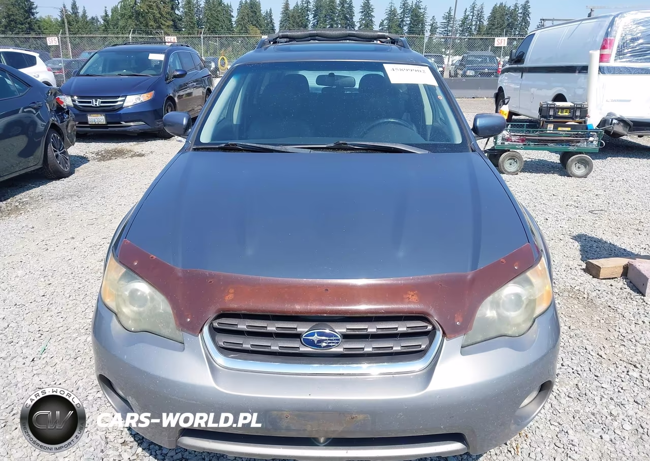 2005 Subaru Outback 2.5I Limited VIN:4S4BP62C057385360 - 12