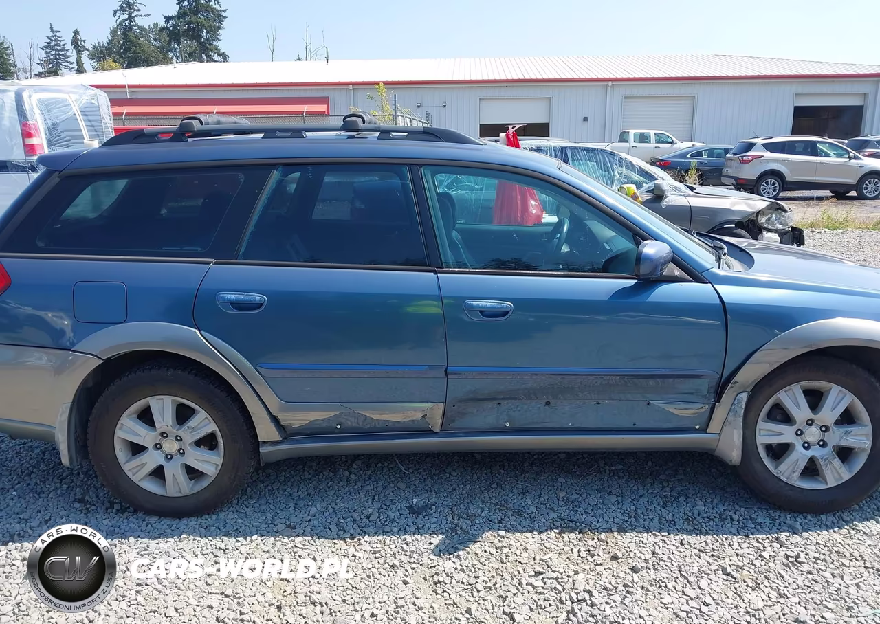 2005 Subaru Outback 2.5I Limited VIN:4S4BP62C057385360 - 13
