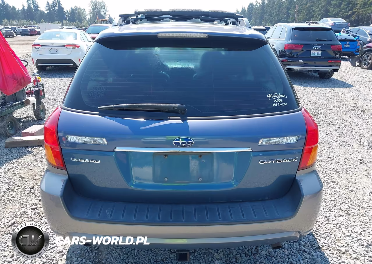 2005 Subaru Outback 2.5I Limited VIN:4S4BP62C057385360 - 16