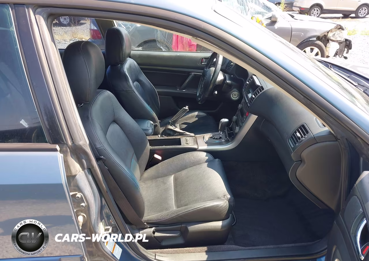 2005 Subaru Outback 2.5I Limited VIN:4S4BP62C057385360 - 17